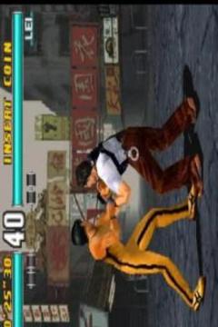 Tekken 3 Combo Data Tutorials游戏截图4