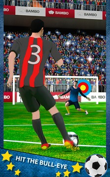 Shoot Goal - Soccer Game 2018 Top Leagues游戏截图3