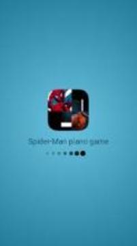 Spider-Man piano game游戏截图4