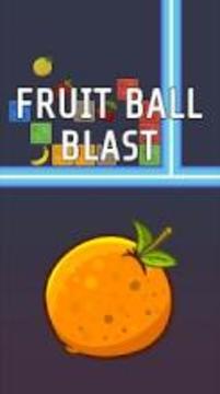 Fruit Ball Blast游戏截图1