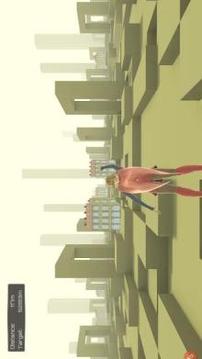 Super Girl Fly游戏截图3
