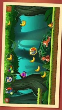 Dare The Monkeys - Jungle Mash Banana Games Chilis游戏截图1