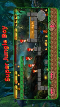 Super Jungle Boy - Adventure游戏截图3