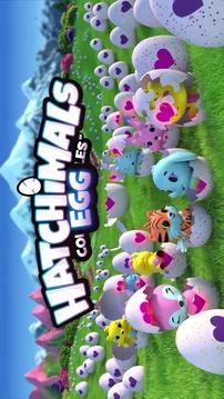 Hatchimals eggs surprise游戏截图2