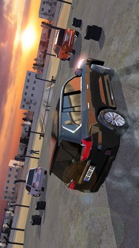 Off-road Car Drift游戏截图3