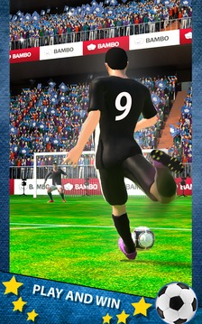 Shoot Goal - Soccer Game 2018 Top Leagues游戏截图5