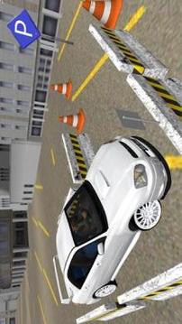 Impreza Driving Simulator游戏截图4
