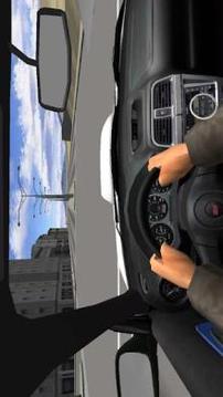 Impreza Driving Simulator游戏截图3