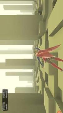 Super Girl Fly游戏截图5