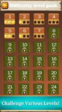 Roll a Ball: Free Puzzle Unlock Wood Block Game游戏截图1