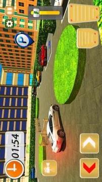 Dr. Reverse Car Parking Sim:Master of Car Driving游戏截图4