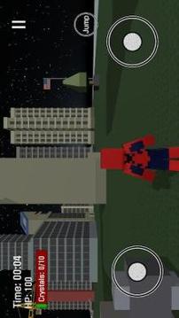 The Spider Craft Story: Fort Night游戏截图3