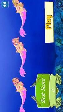 Princess Mermaid Sea Adventure游戏截图4