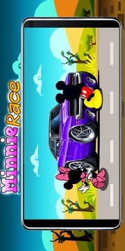 Race Mickey RoadSter Minnie游戏截图5