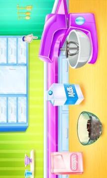 Cooking cake bakery shop游戏截图4