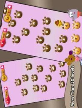 Hey Dug Duggee and Friends Bubble游戏截图1