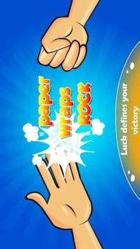 Rock Paper Scissor Battle游戏截图2