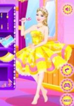 Barbie Dress up Games游戏截图2