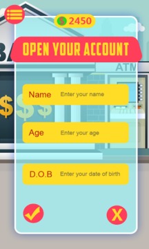 ATM Learning Simulator Pro游戏截图2