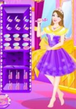 Barbie Dress up Games游戏截图1