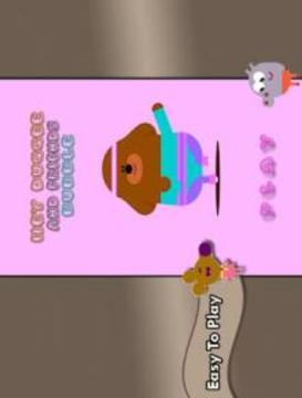 Hey Dug Duggee and Friends Bubble游戏截图3