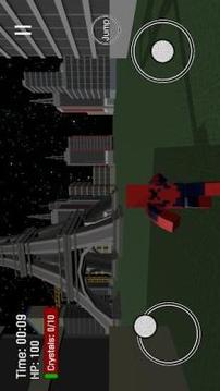 The Spider Craft Story: Fort Night游戏截图2