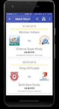 IPL Betting 2018游戏截图4