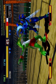 Pro Bloody Roar 4 Special Game Hint游戏截图2