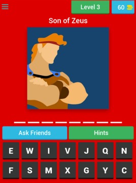 Name That Disney Character - Free Trivia Game游戏截图4