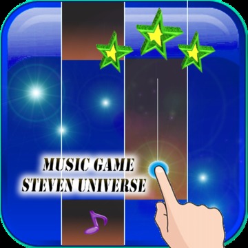 Steven Universe at Piano Games游戏截图4