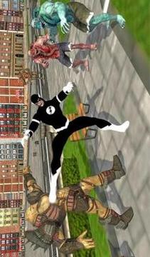 Black Flash Speed Monster Hero:Super Flash Speed游戏截图3