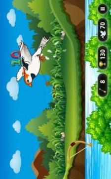 Bird Hunting - Archary Hunting Games游戏截图3