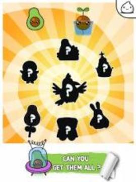 Avocado Evolution - Idle Cute Clicker Game Kawaii游戏截图3