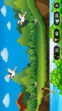 Bird Hunting - Archary Hunting Games游戏截图2