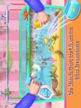 My House Clean - Girls Home Cleanup Game游戏截图2