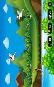 Bird Hunting - Archary Hunting Games游戏截图4