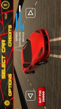 Racing Car Game Bomb游戏截图5