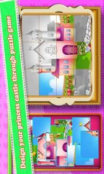 Princess Doll House Cleanup游戏截图5