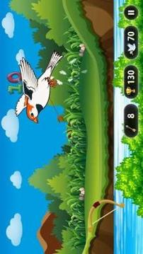 Bird Hunting - Archary Hunting Games游戏截图5