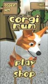 Corgi Run游戏截图2