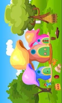 Cute Bee Girl Rescue Kavi Game-378游戏截图1