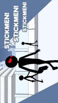 Stickman Shooter: 3D Rasstrel游戏截图5