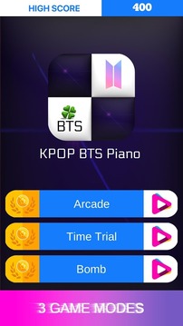 KPOP BTS Piano 2018游戏截图4