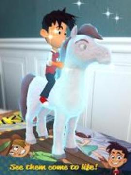 Zach King: The Magical Mix-Up游戏截图3