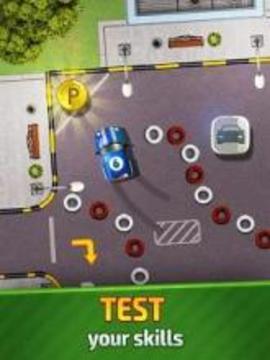 Parking Mania Deluxe游戏截图3