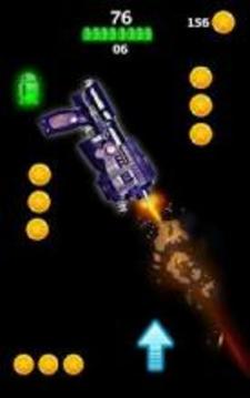 Flippy Gun - Shoot and Fly游戏截图2