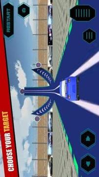 Dart Car : Car Extreme Stunt游戏截图4