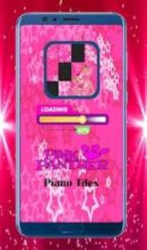 The Pink Panther Piano Game游戏截图3