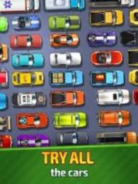 Parking Mania Deluxe游戏截图2