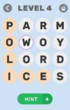 Find words 2018游戏截图1